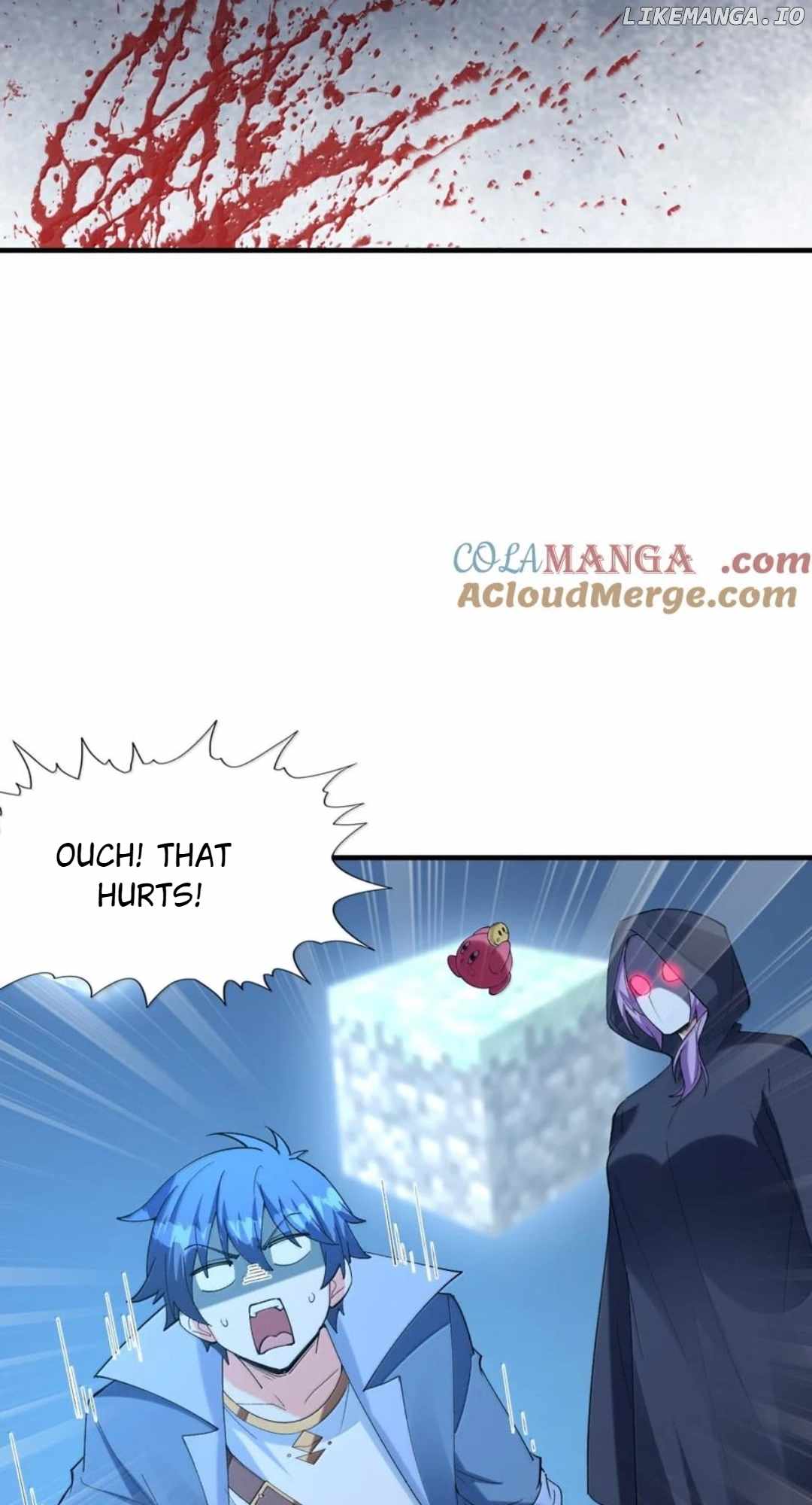 My Harem Is Entirely Female Demon Villains — Chapter 212 — page 9