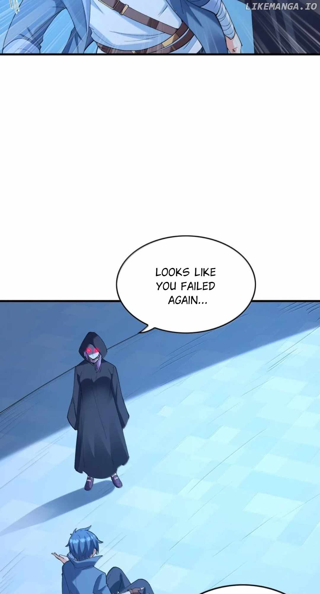 My Harem Is Entirely Female Demon Villains — Chapter 212 — page 10