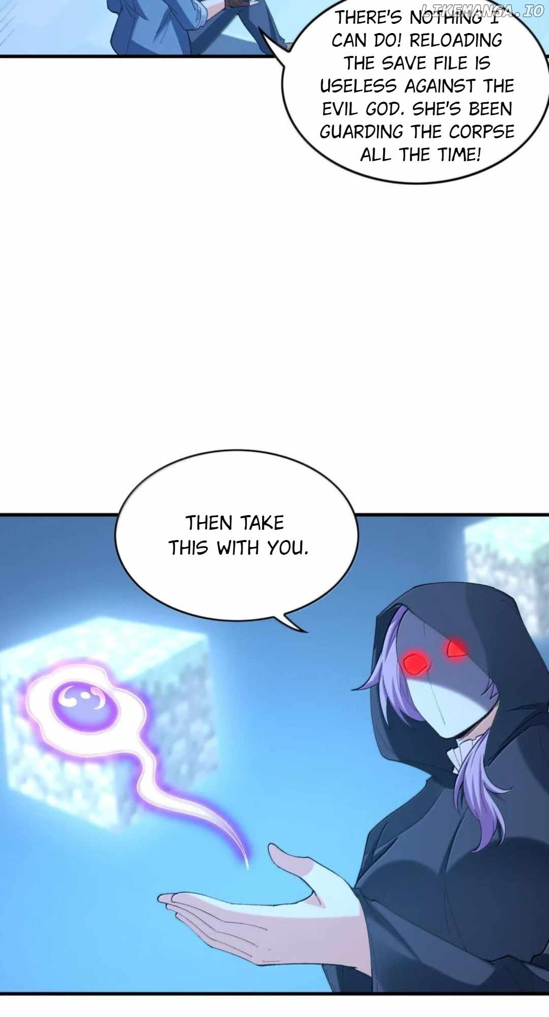 My Harem Is Entirely Female Demon Villains — Chapter 212 — page 11