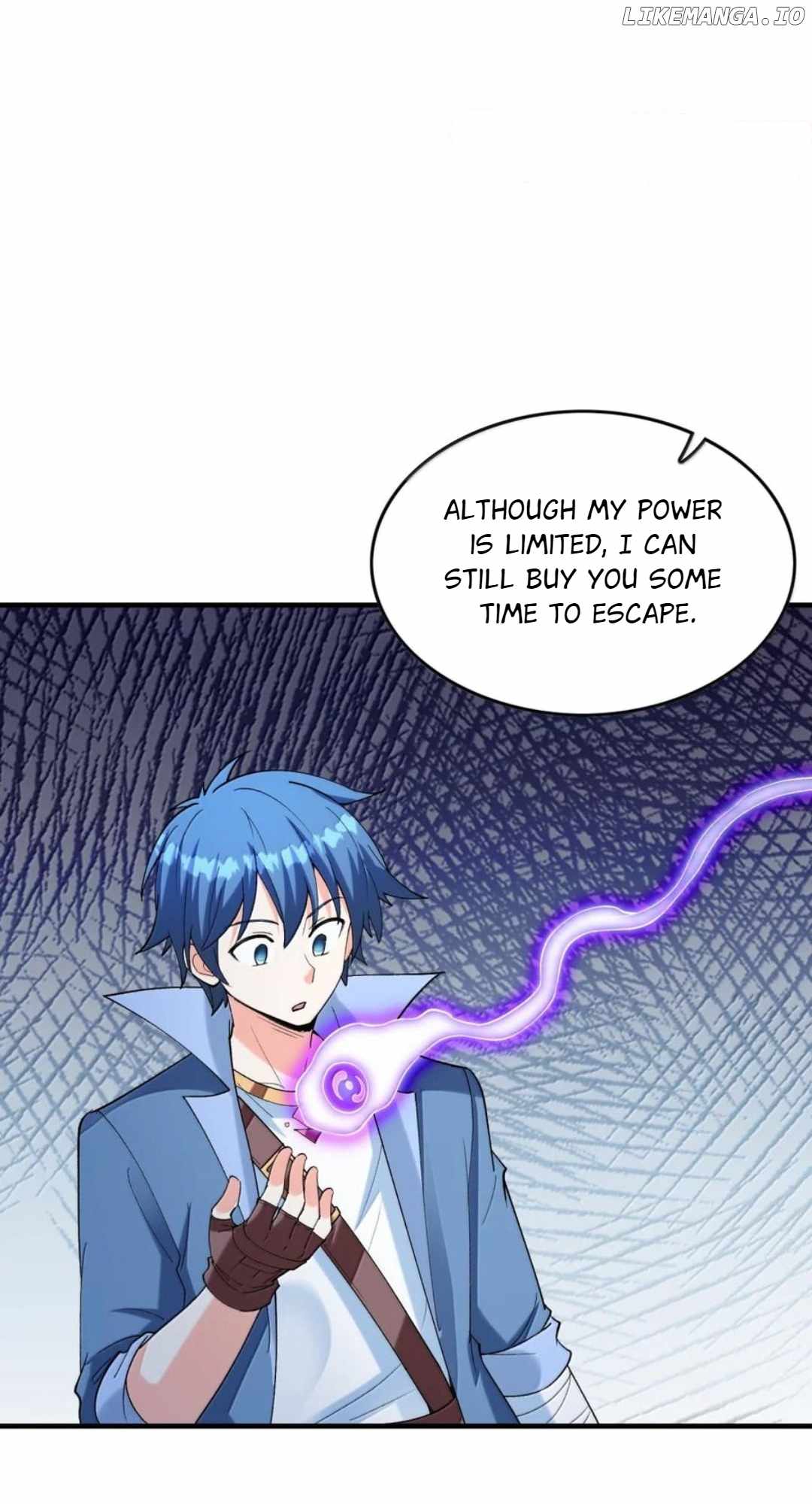 My Harem Is Entirely Female Demon Villains — Chapter 212 — page 12