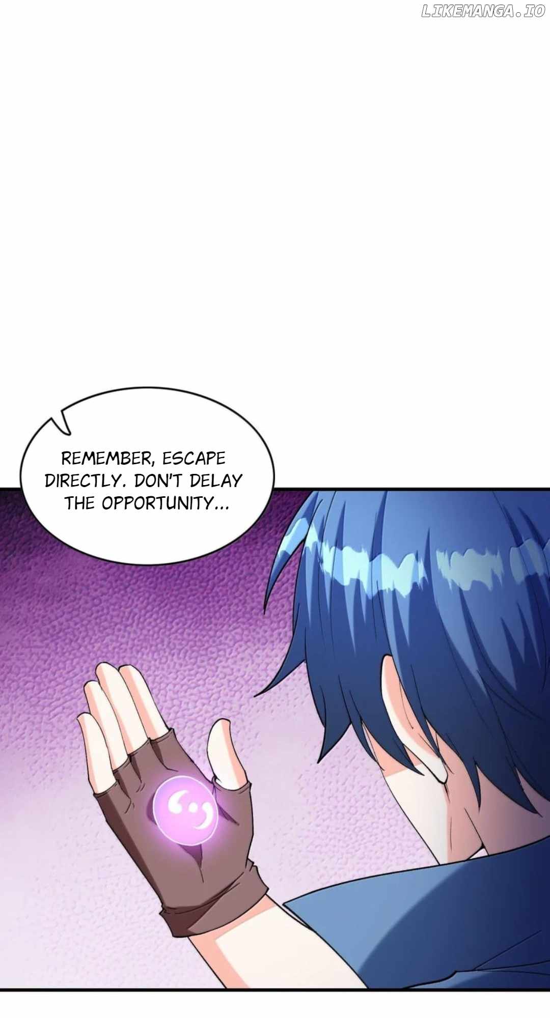 My Harem Is Entirely Female Demon Villains — Chapter 212 — page 13