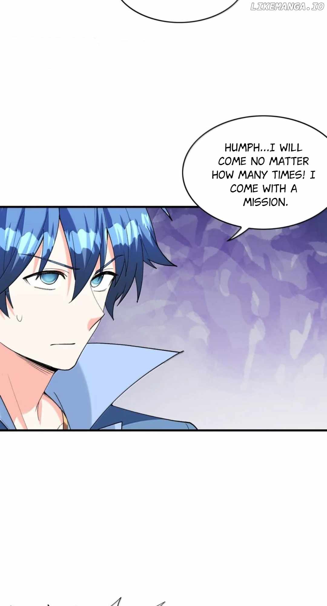 My Harem Is Entirely Female Demon Villains — Chapter 212 — page 16