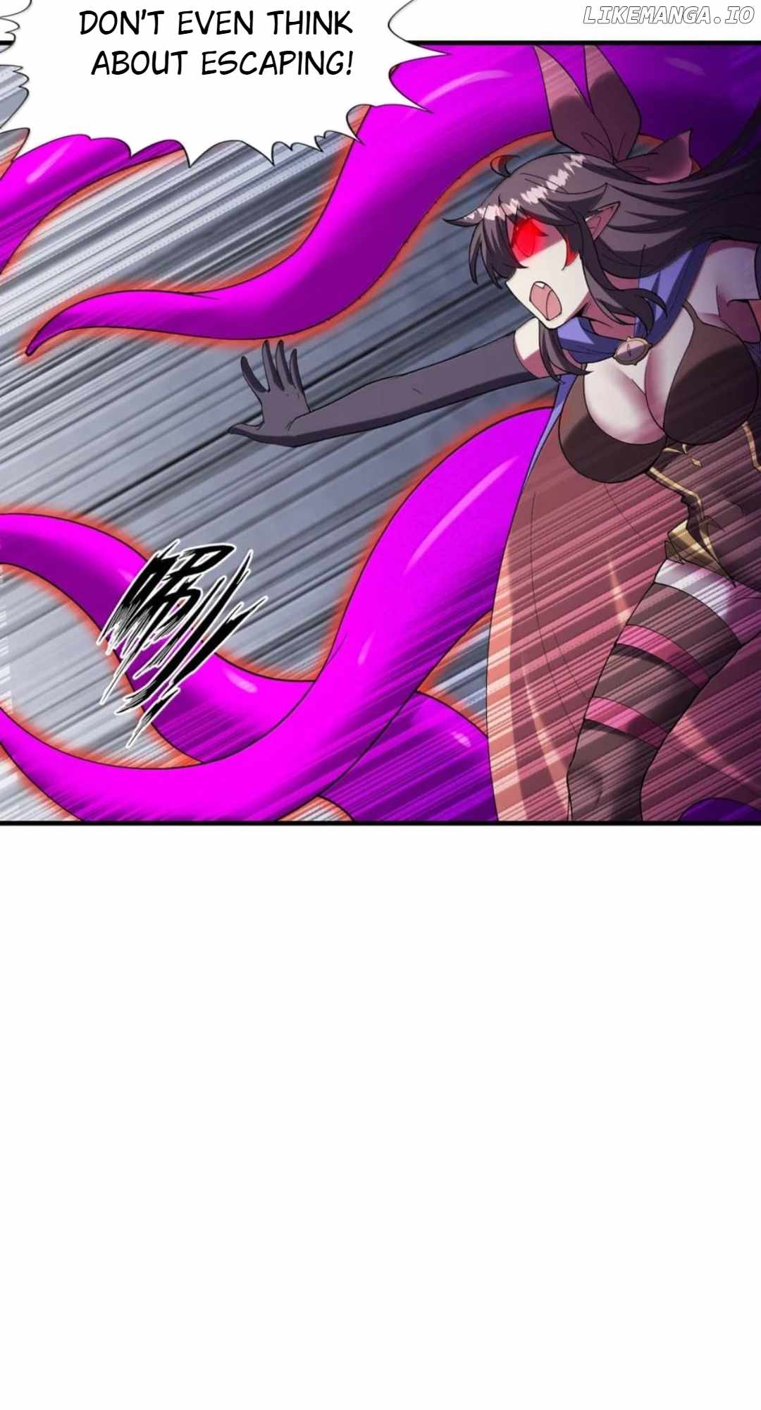 My Harem Is Entirely Female Demon Villains — Chapter 212 — page 19