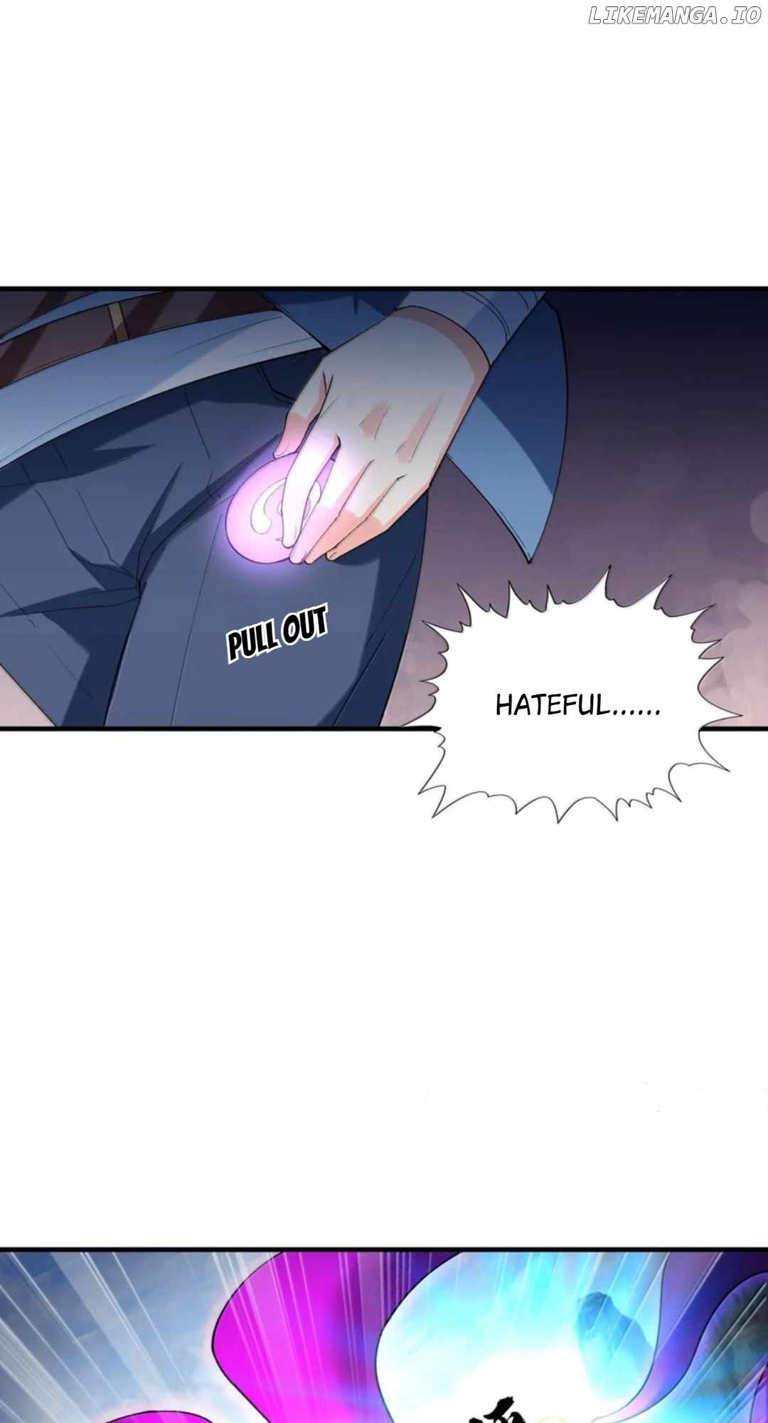 My Harem Is Entirely Female Demon Villains — Chapter 212 — page 21