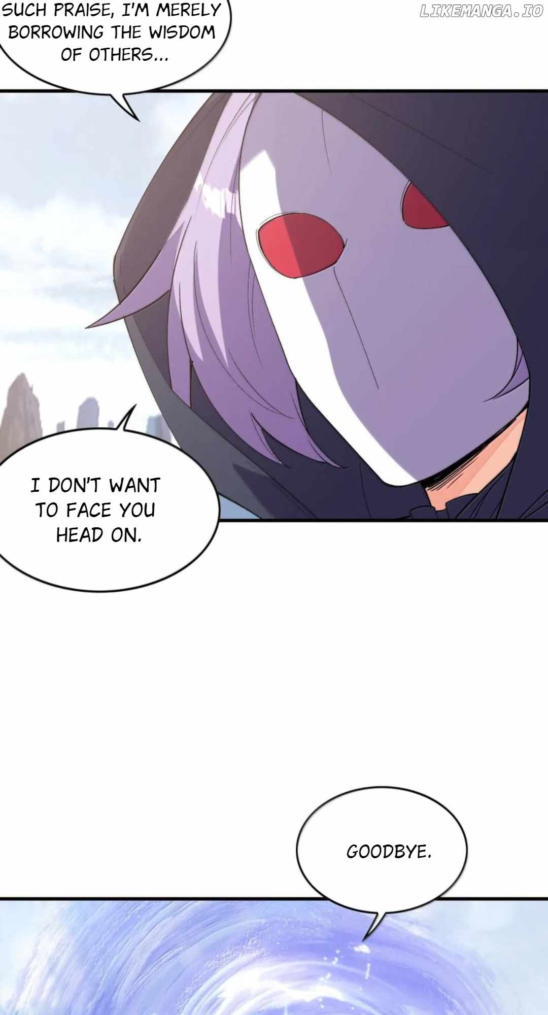 My Harem Is Entirely Female Demon Villains — Chapter 212 — page 26
