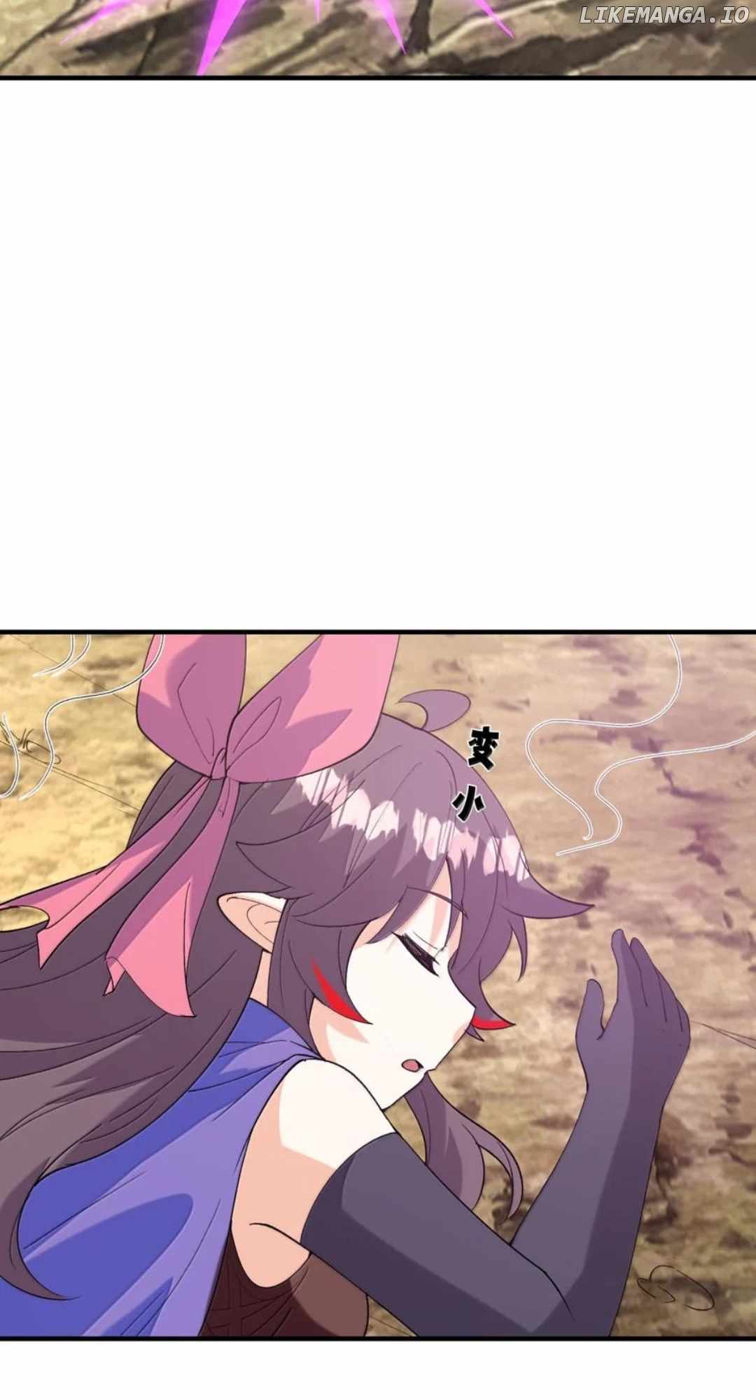 My Harem Is Entirely Female Demon Villains — Chapter 212 — page 30