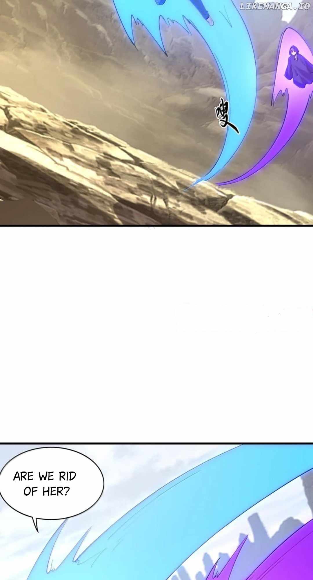 My Harem Is Entirely Female Demon Villains — Chapter 212 — page 36