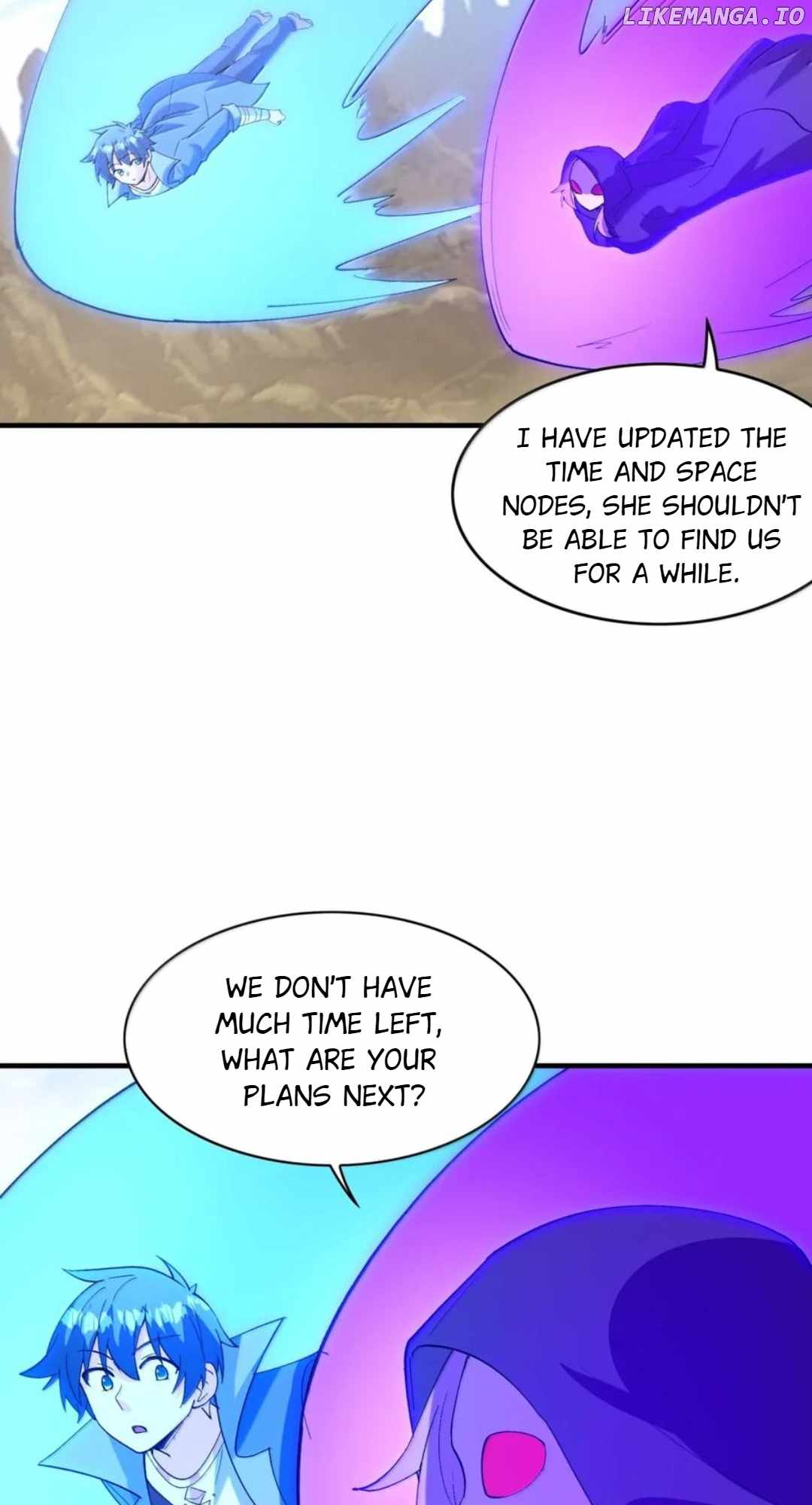 My Harem Is Entirely Female Demon Villains — Chapter 212 — page 37
