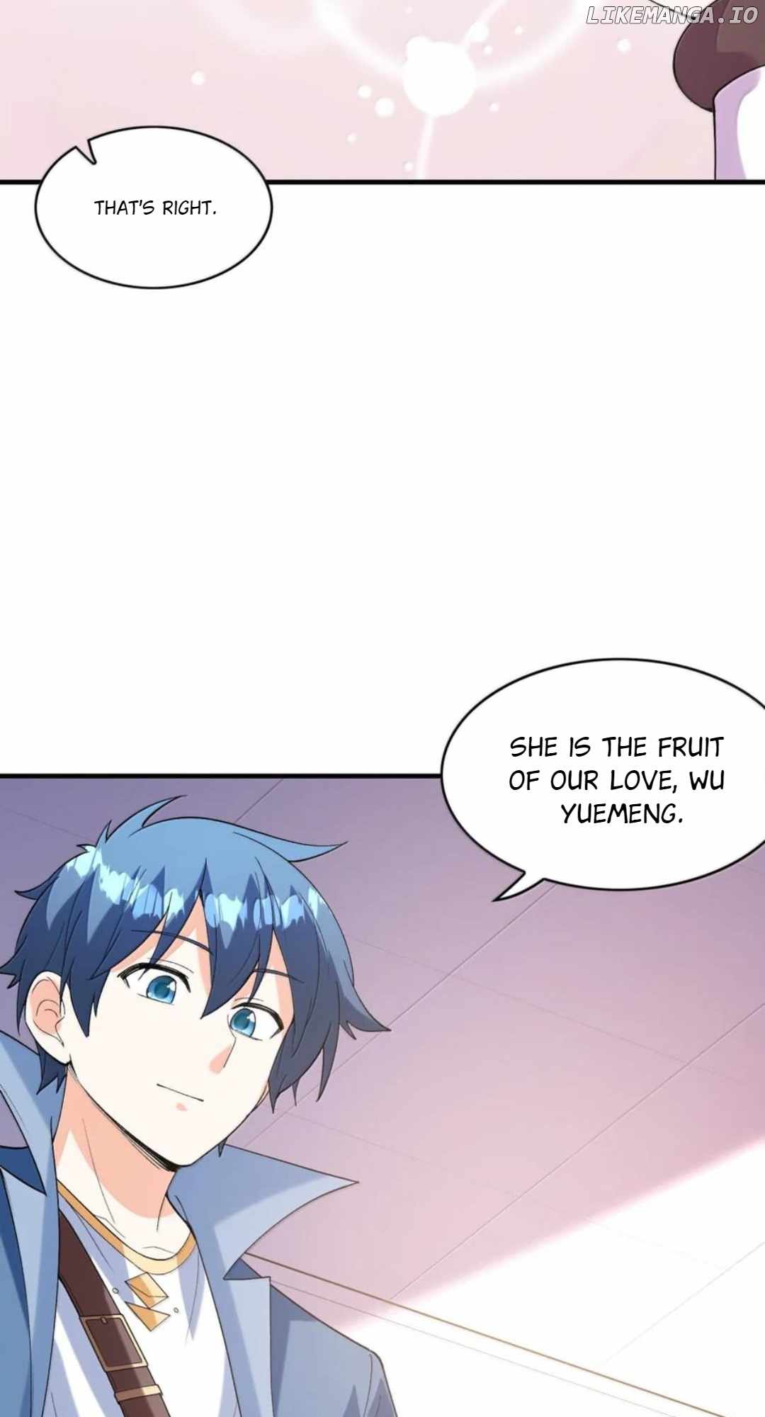 My Harem Is Entirely Female Demon Villains — Chapter 212 — page 49