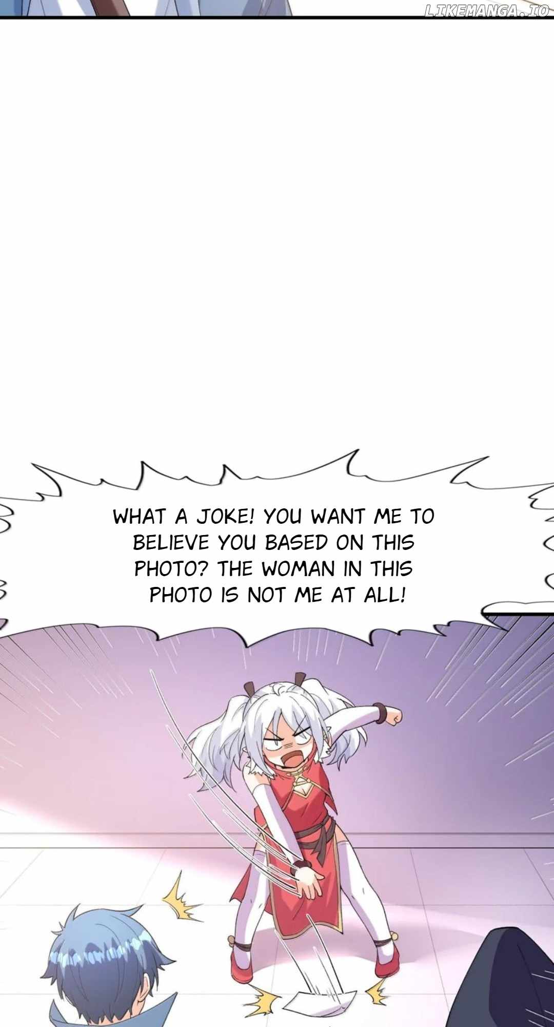 My Harem Is Entirely Female Demon Villains — Chapter 212 — page 50