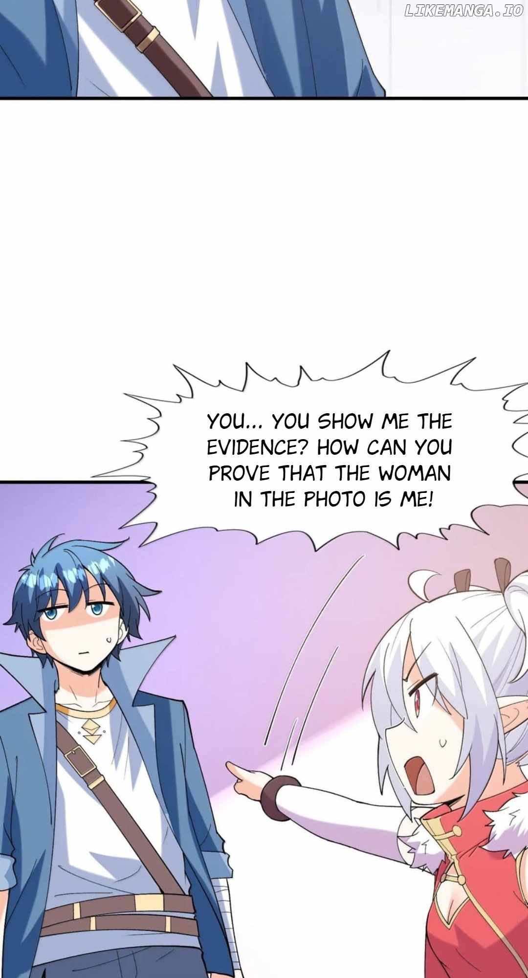 My Harem Is Entirely Female Demon Villains — Chapter 212 — page 52
