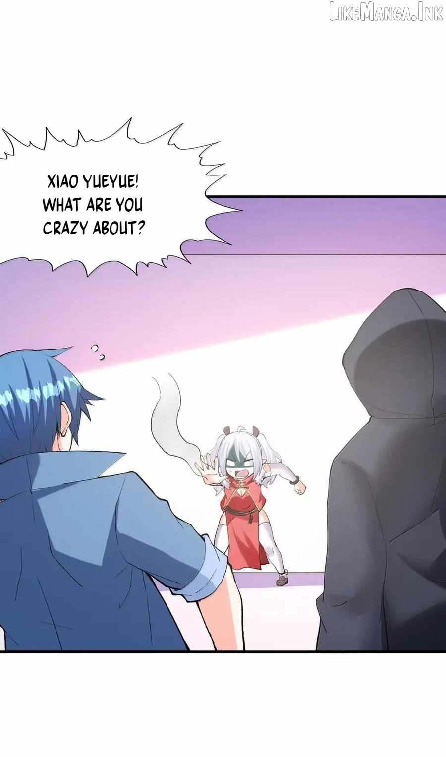 My Harem Is Entirely Female Demon Villains — Chapter 213 — page 2