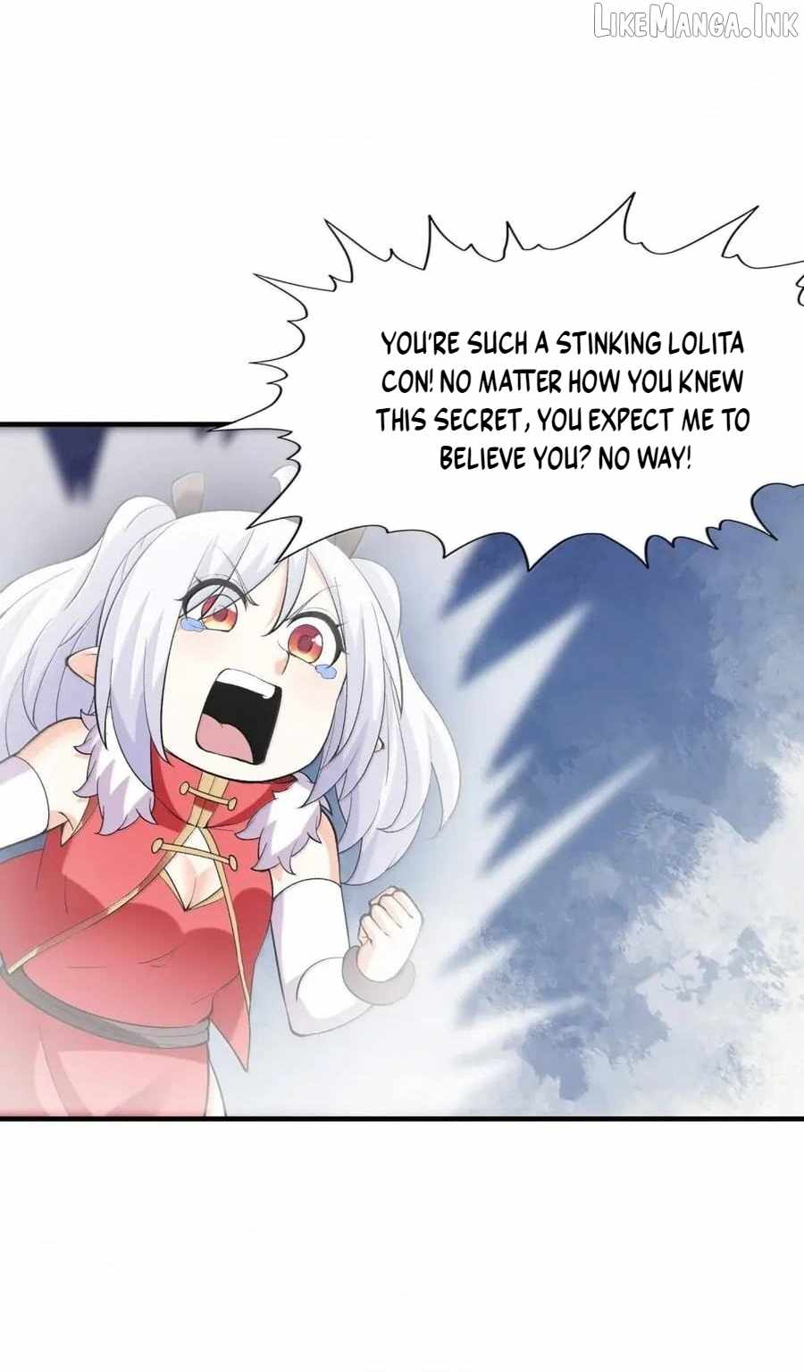 My Harem Is Entirely Female Demon Villains — Chapter 213 — page 3