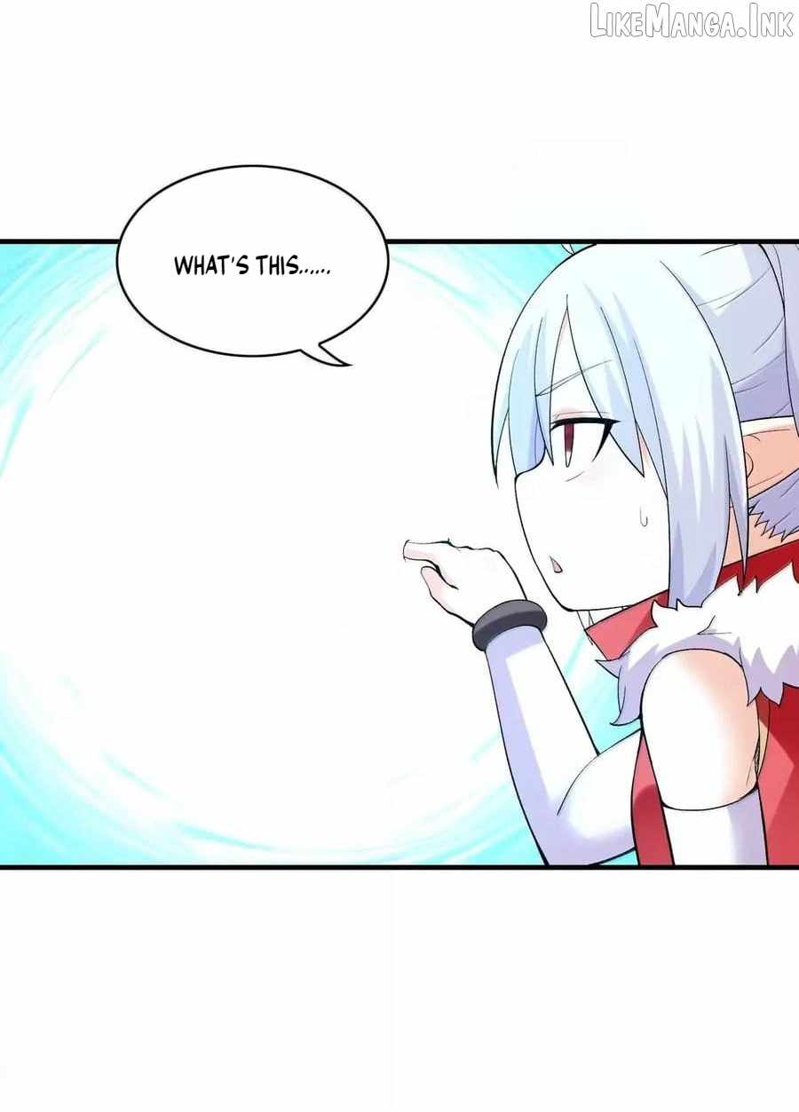 My Harem Is Entirely Female Demon Villains — Chapter 213 — page 6