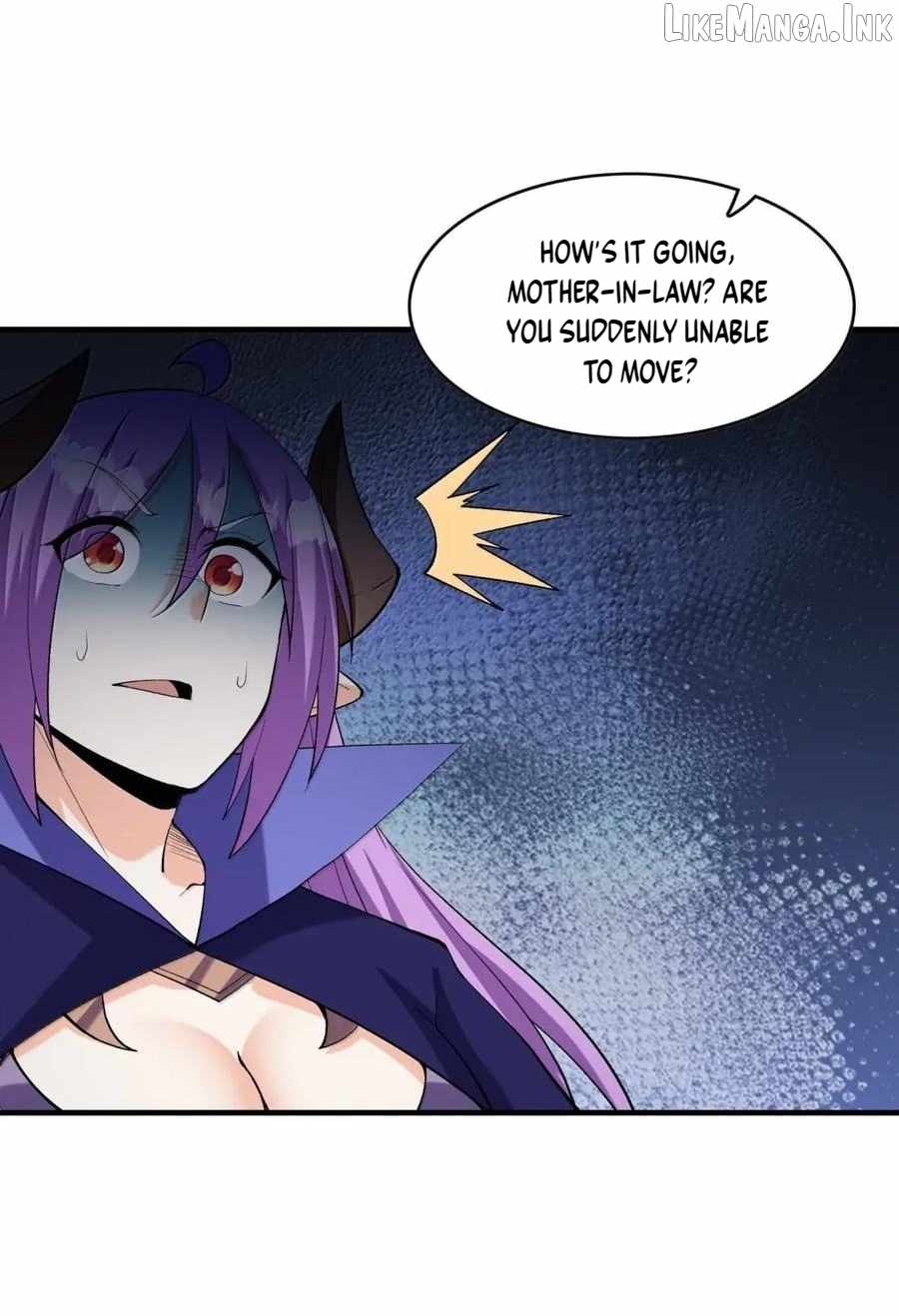My Harem Is Entirely Female Demon Villains — Chapter 213 — page 17