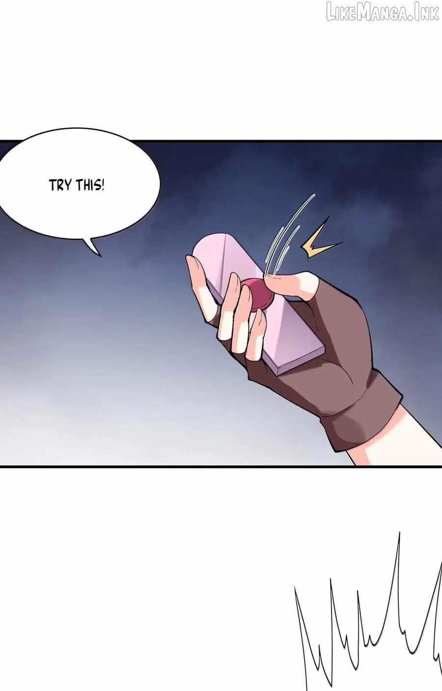My Harem Is Entirely Female Demon Villains — Chapter 213 — page 22