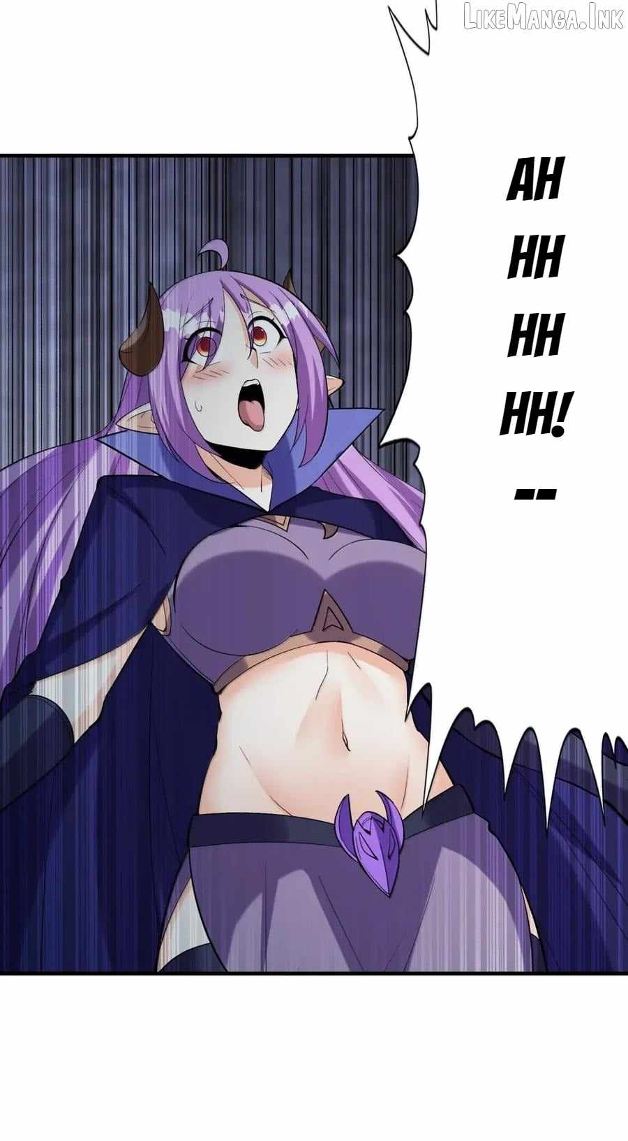 My Harem Is Entirely Female Demon Villains — Chapter 213 — page 23