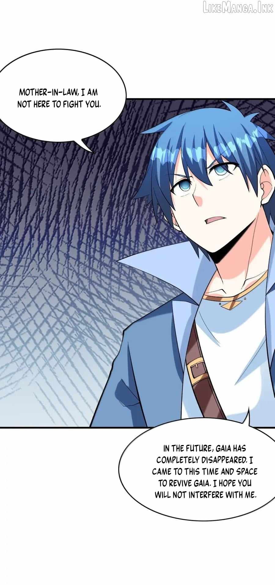 My Harem Is Entirely Female Demon Villains — Chapter 213 — page 26