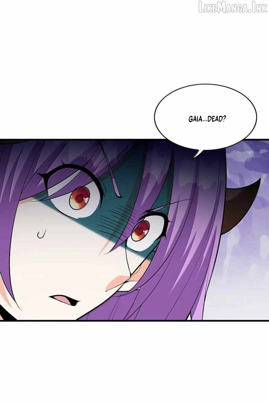 My Harem Is Entirely Female Demon Villains — Chapter 213 — page 27