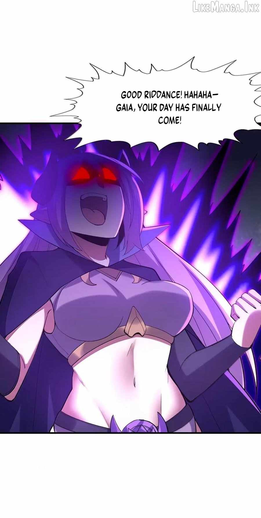 My Harem Is Entirely Female Demon Villains — Chapter 213 — page 29