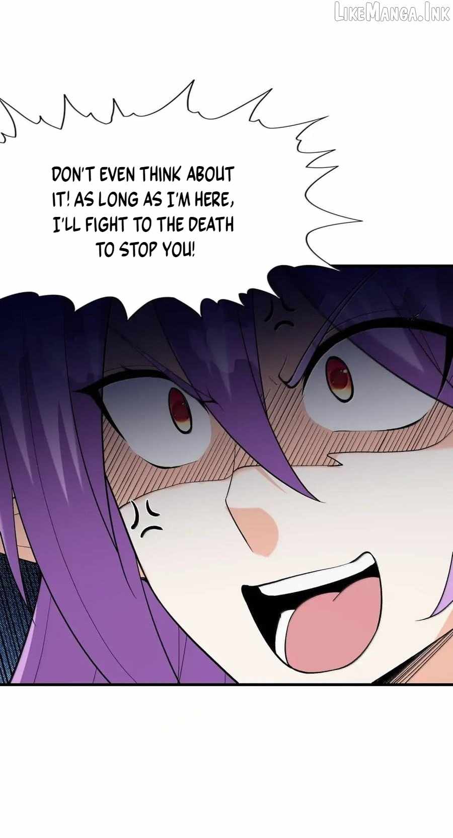 My Harem Is Entirely Female Demon Villains — Chapter 213 — page 31
