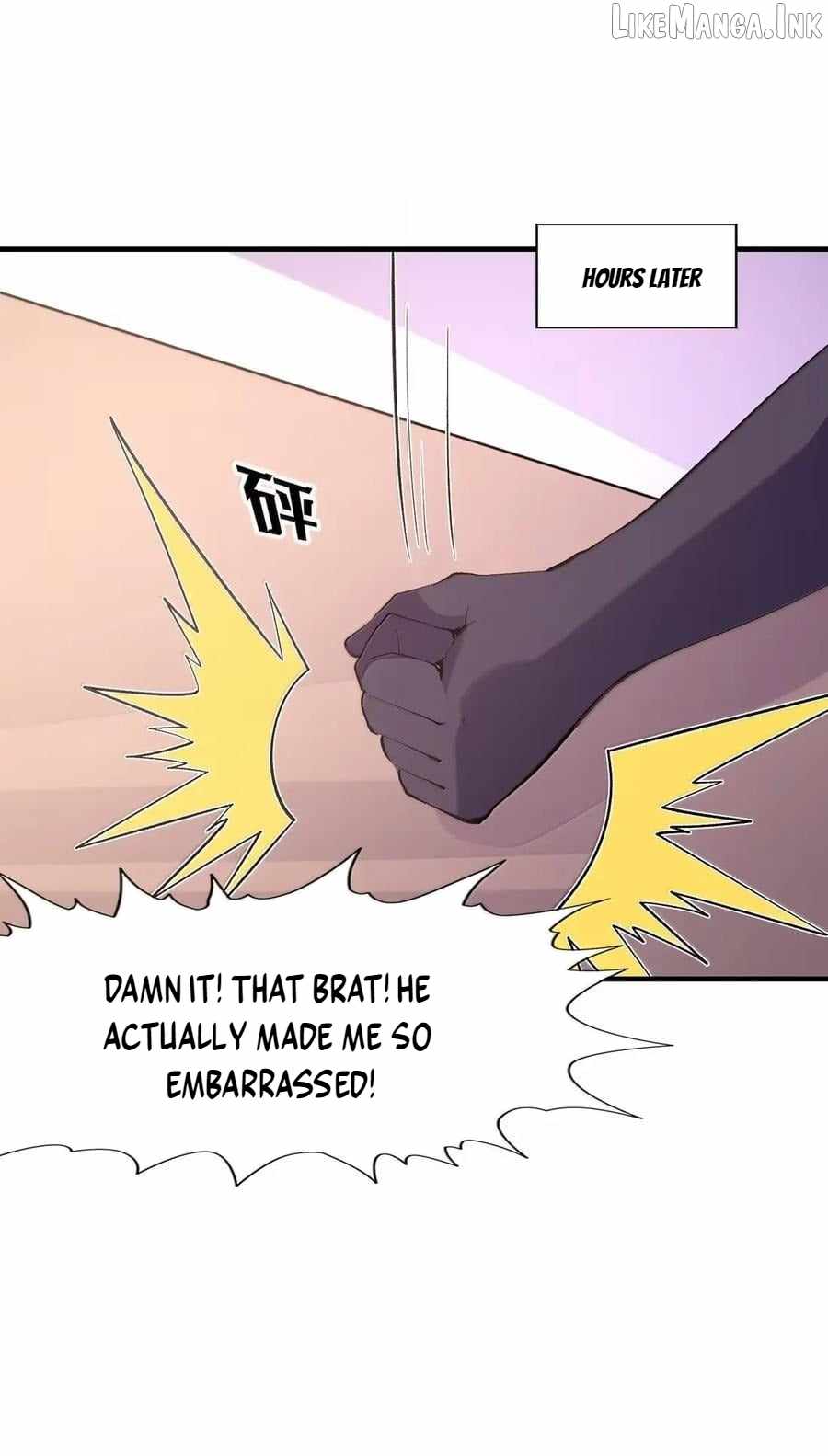 My Harem Is Entirely Female Demon Villains — Chapter 213 — page 38