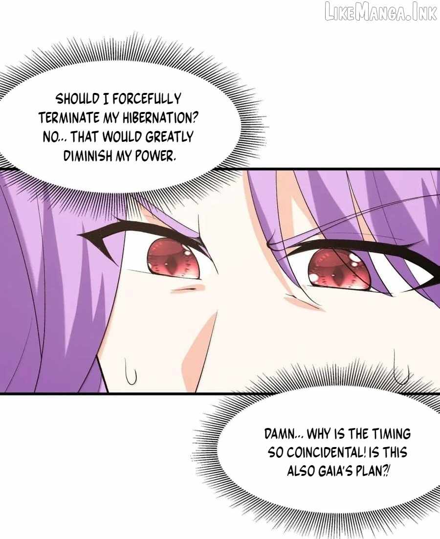 My Harem Is Entirely Female Demon Villains — Chapter 213 — page 40