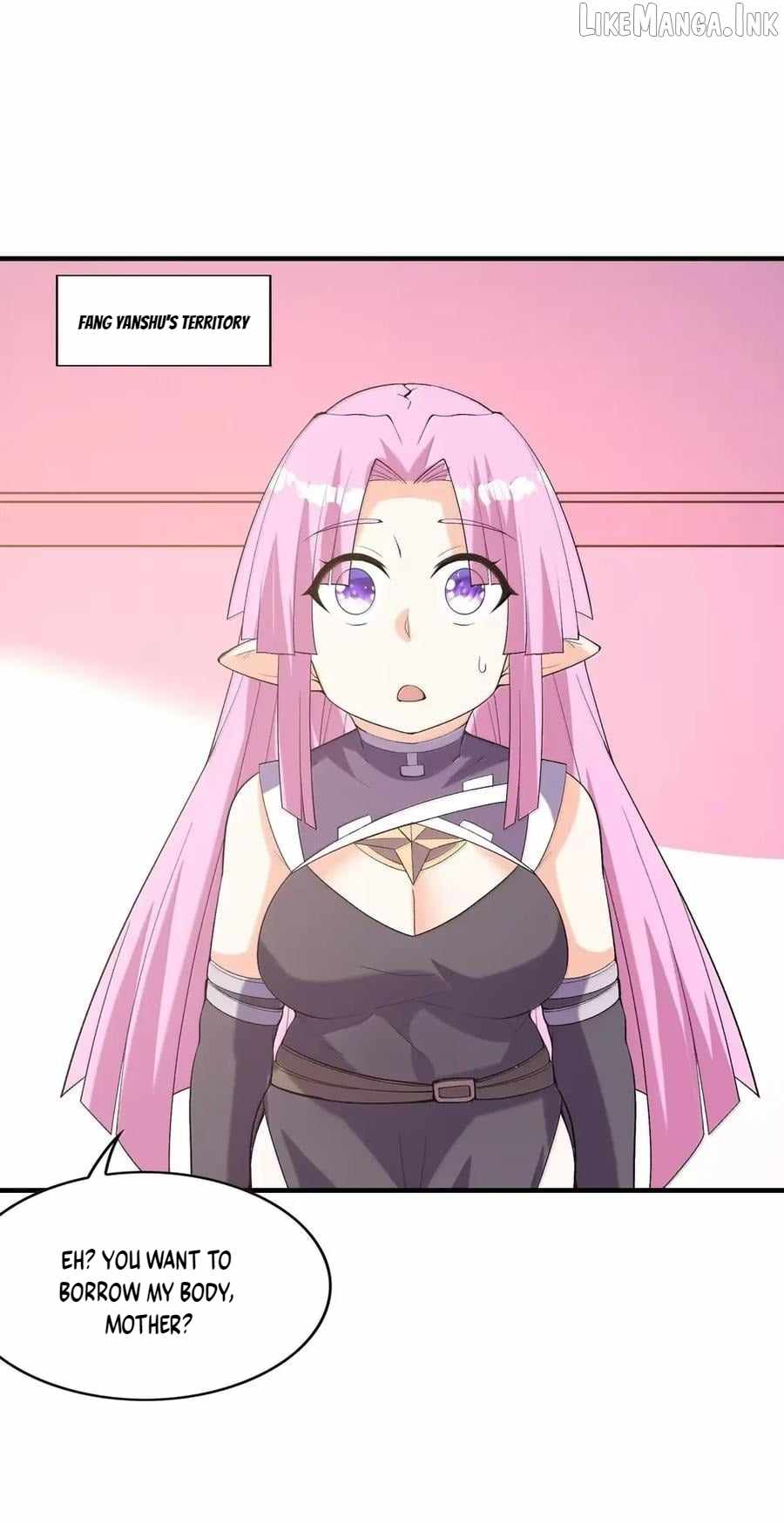 My Harem Is Entirely Female Demon Villains — Chapter 213 — page 42