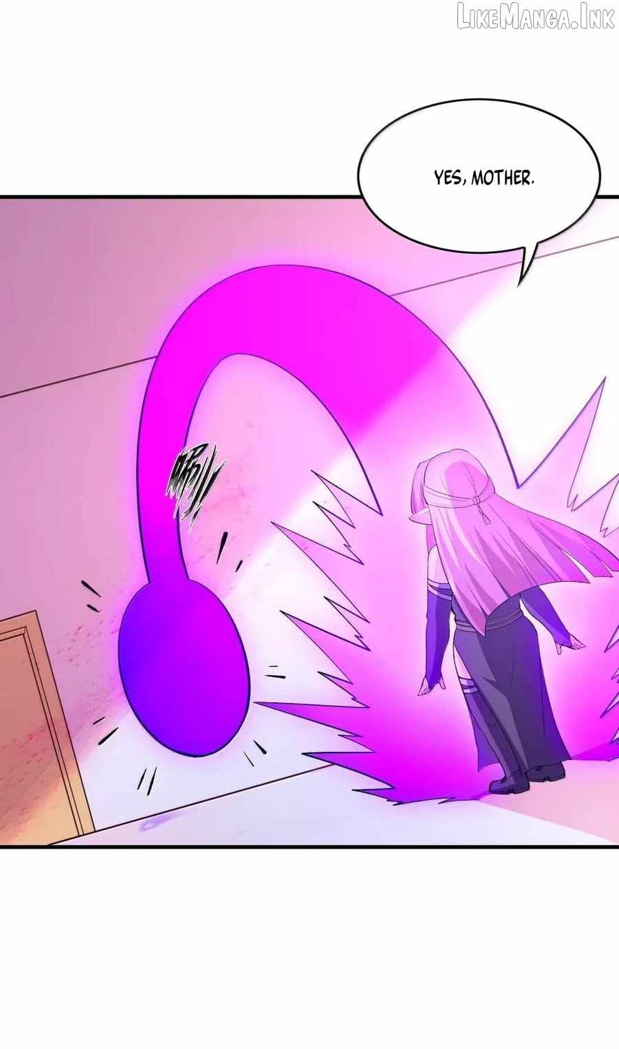 My Harem Is Entirely Female Demon Villains — Chapter 213 — page 43