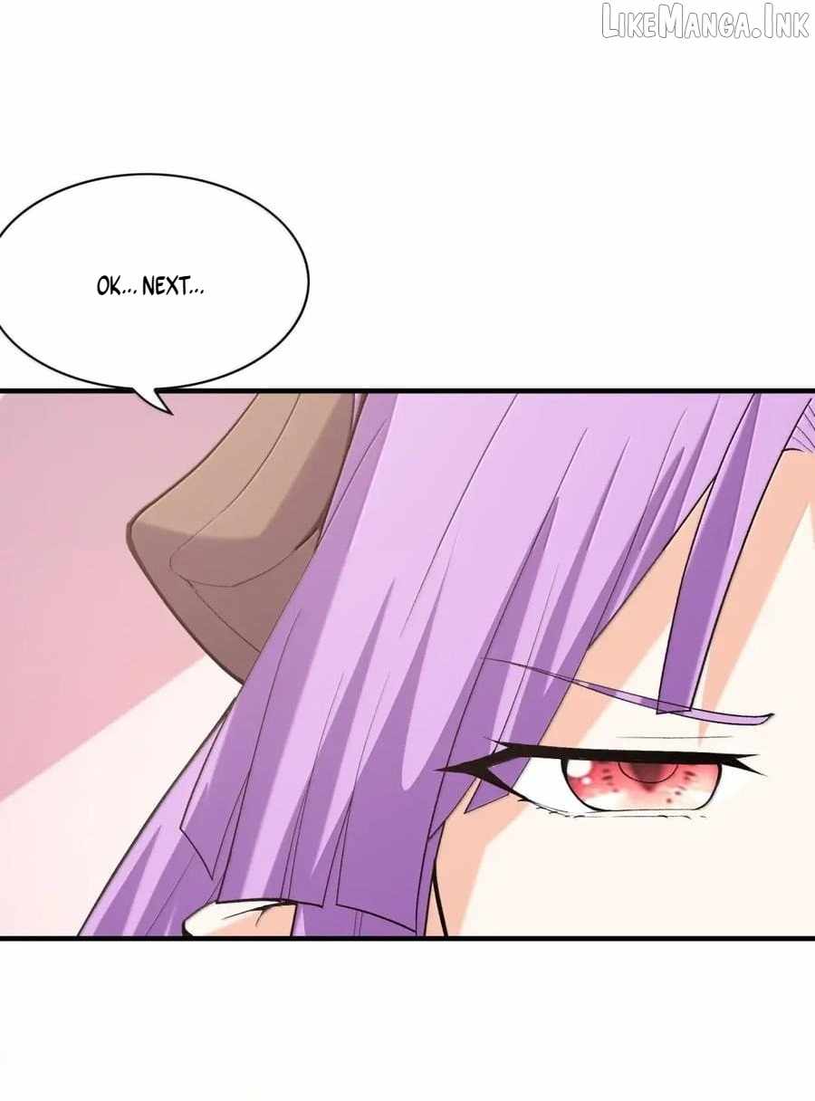 My Harem Is Entirely Female Demon Villains — Chapter 213 — page 45