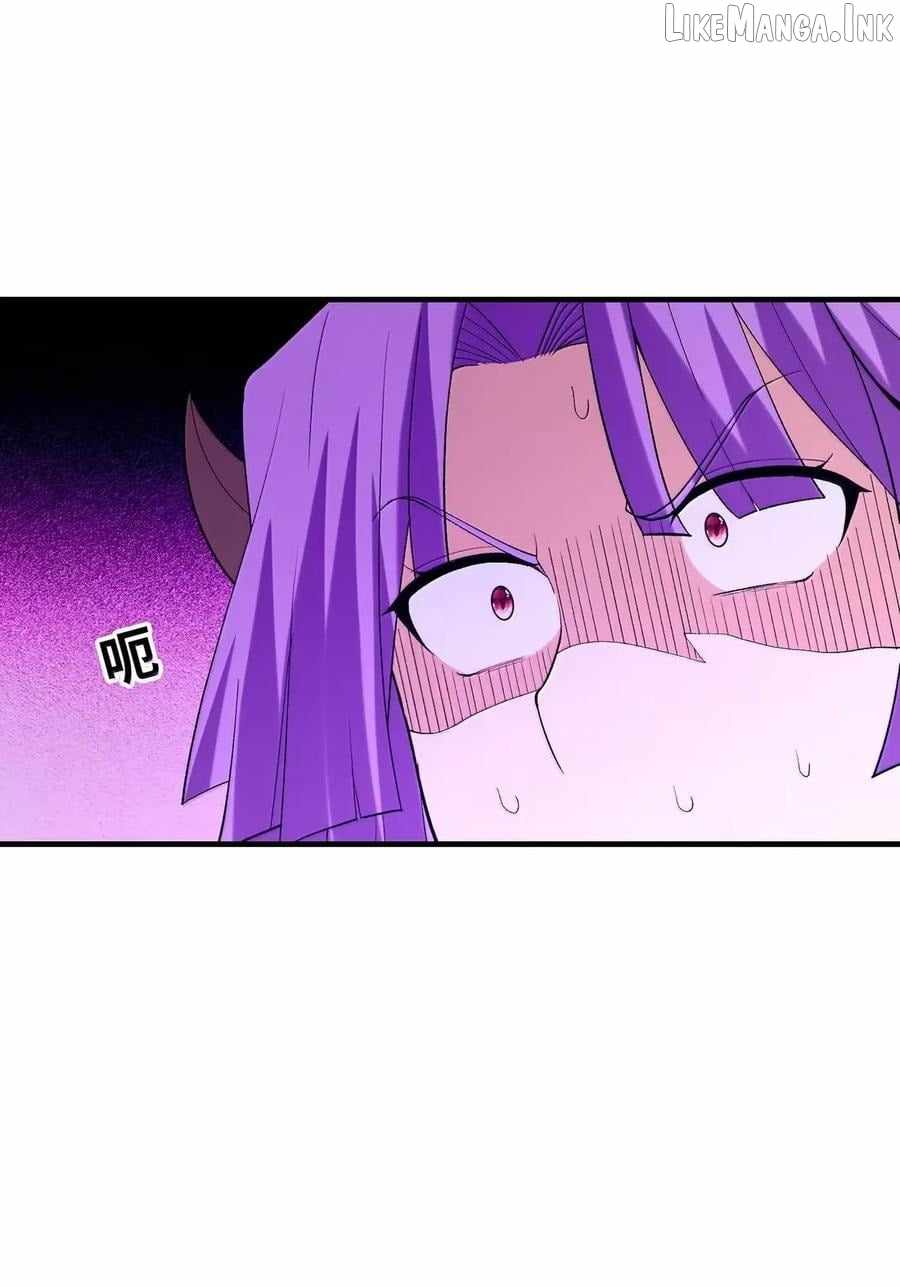 My Harem Is Entirely Female Demon Villains — Chapter 213 — page 47