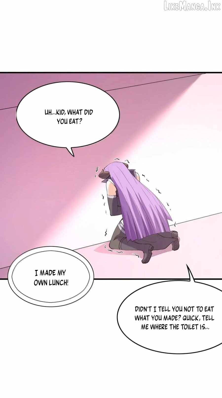 My Harem Is Entirely Female Demon Villains — Chapter 213 — page 49