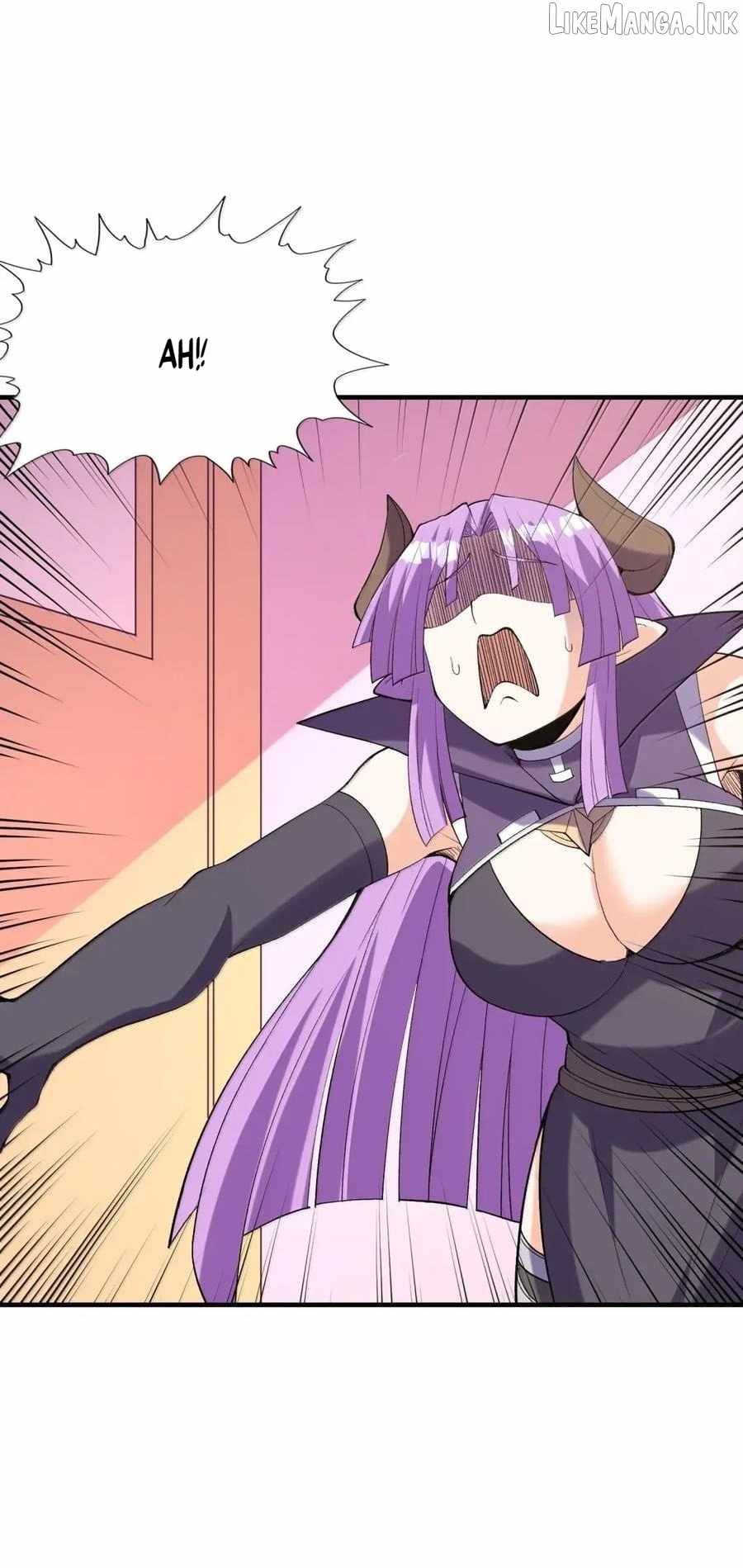 My Harem Is Entirely Female Demon Villains — Chapter 213 — page 51