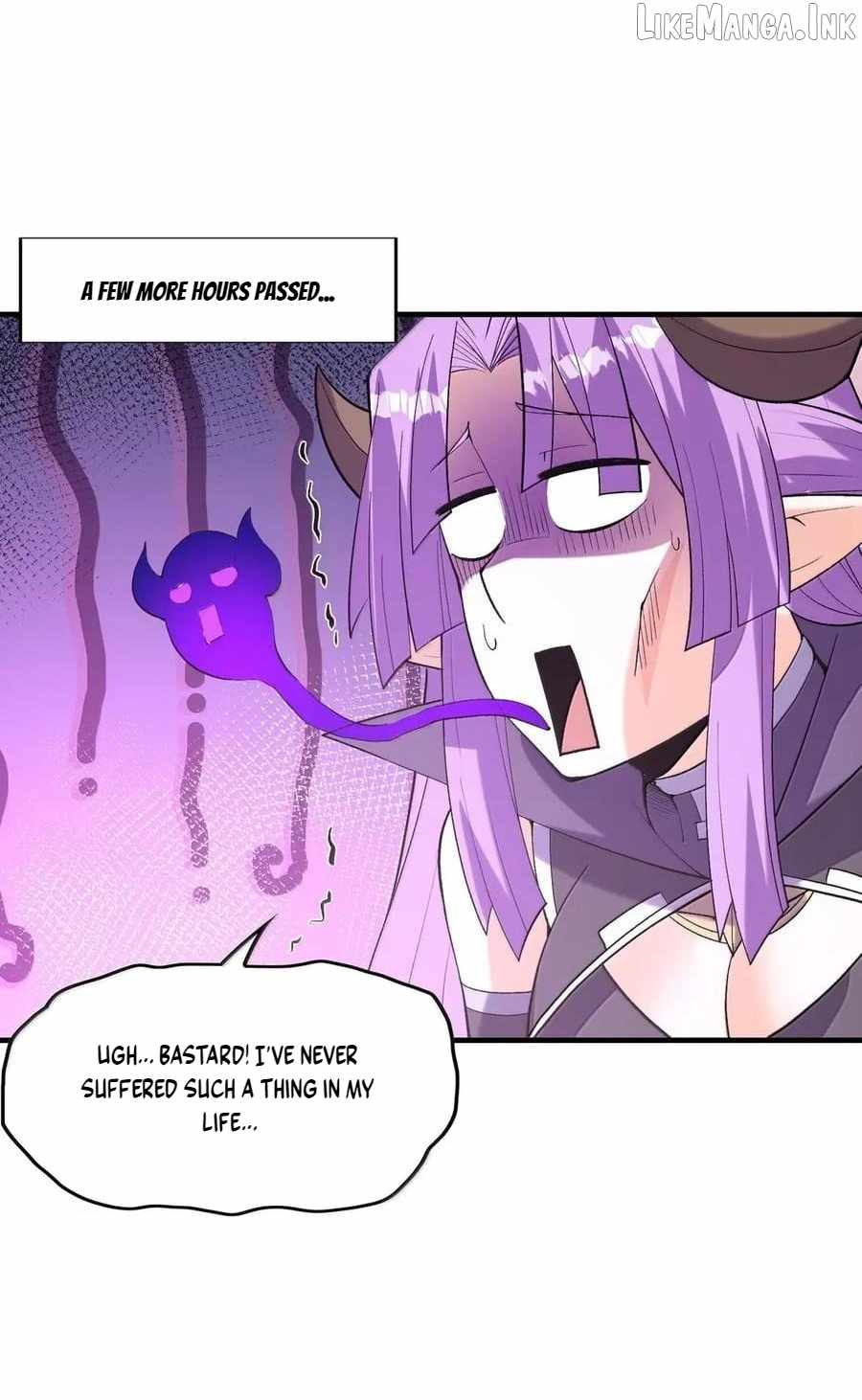 My Harem Is Entirely Female Demon Villains — Chapter 213 — page 53