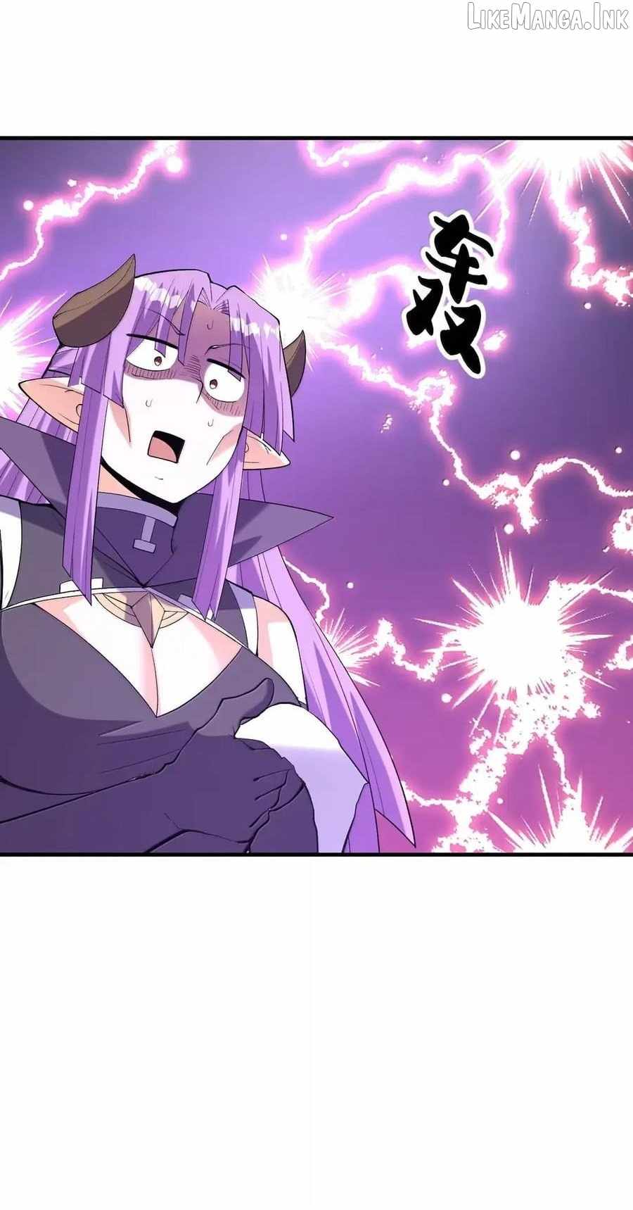My Harem Is Entirely Female Demon Villains — Chapter 213 — page 56
