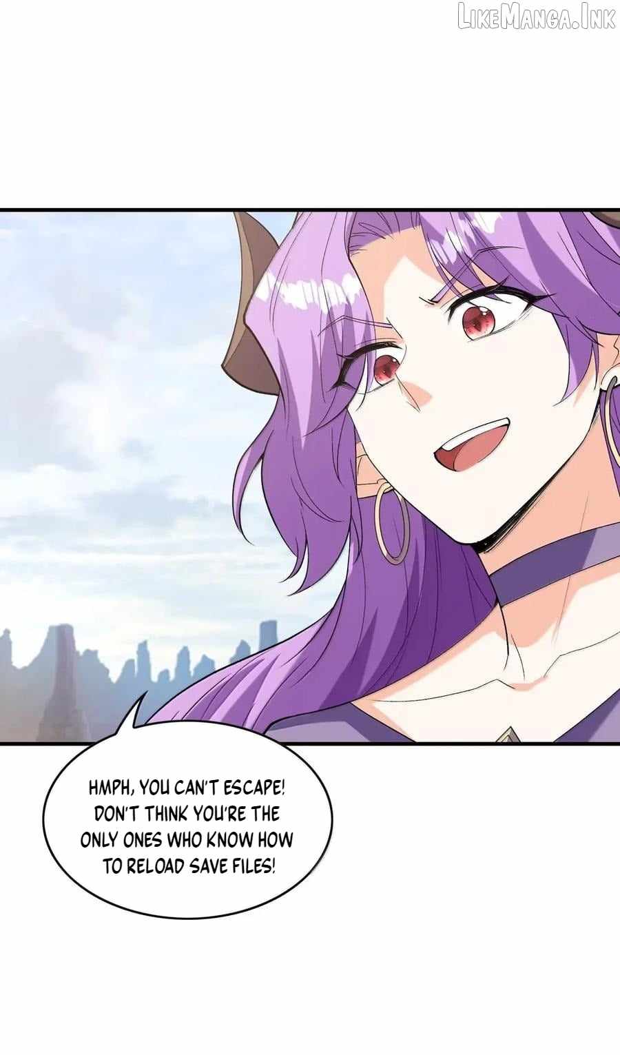 My Harem Is Entirely Female Demon Villains — Chapter 214 — page 2