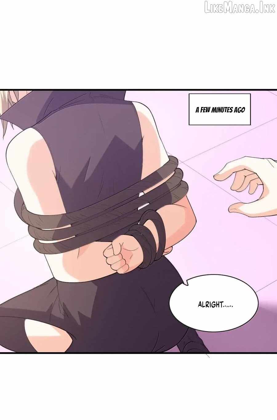 My Harem Is Entirely Female Demon Villains — Chapter 214 — page 4