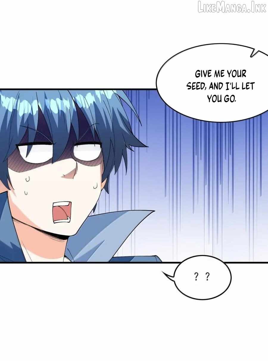 My Harem Is Entirely Female Demon Villains — Chapter 214 — page 14