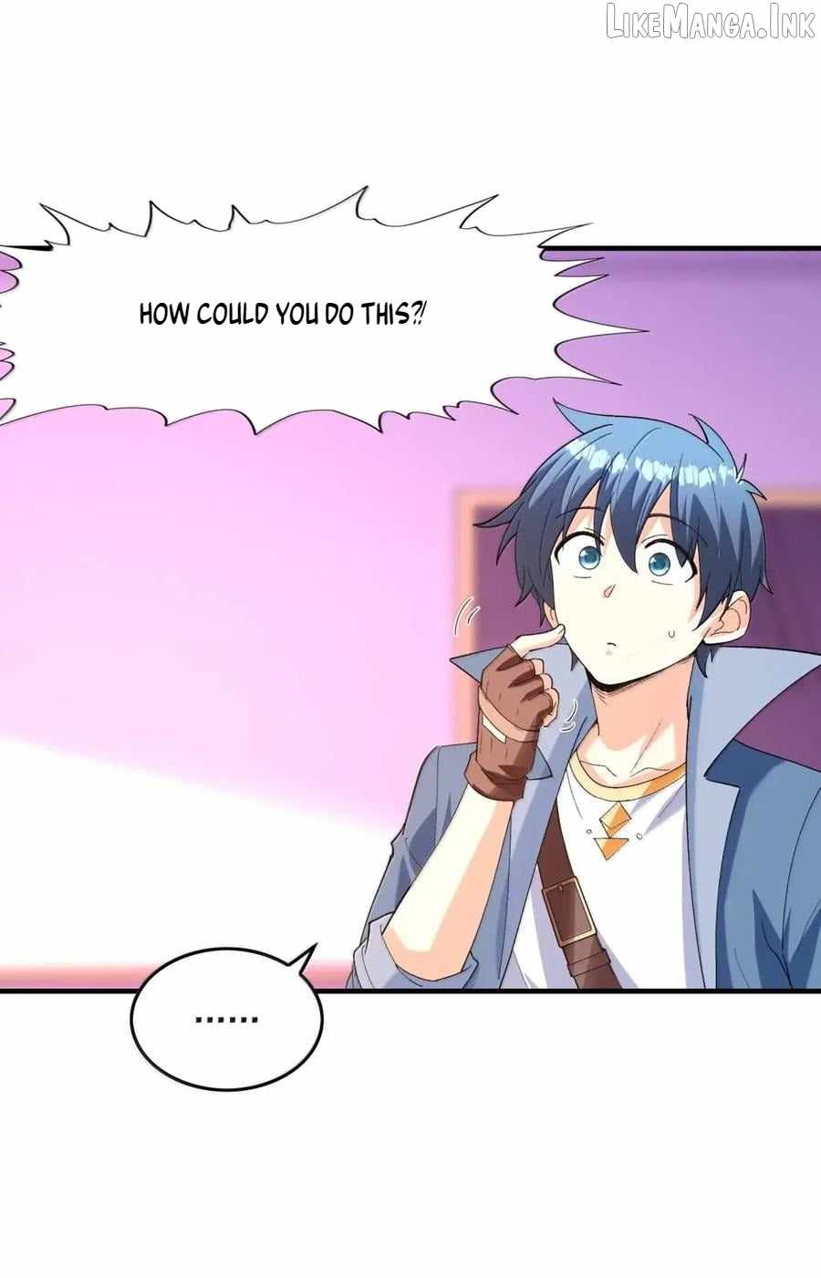 My Harem Is Entirely Female Demon Villains — Chapter 214 — page 26