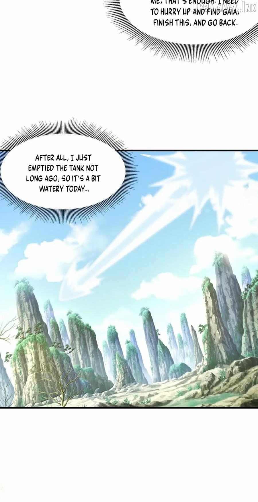 My Harem Is Entirely Female Demon Villains — Chapter 214 — page 33