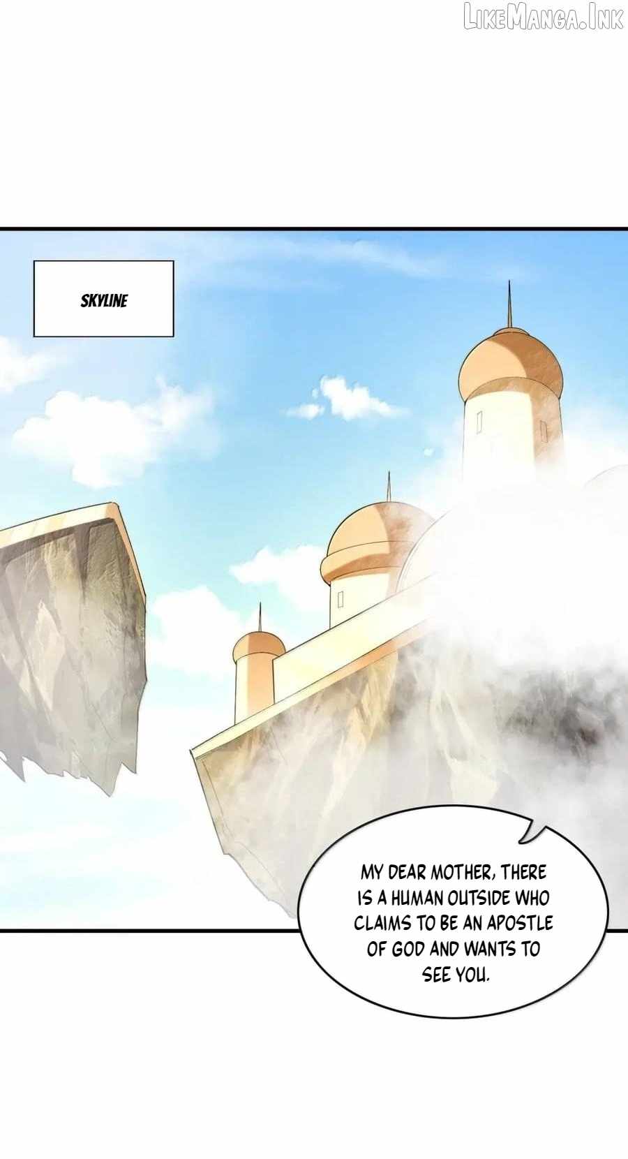 My Harem Is Entirely Female Demon Villains — Chapter 214 — page 34