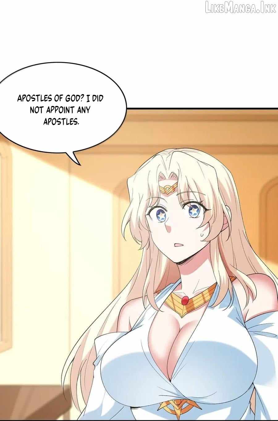 My Harem Is Entirely Female Demon Villains — Chapter 214 — page 35