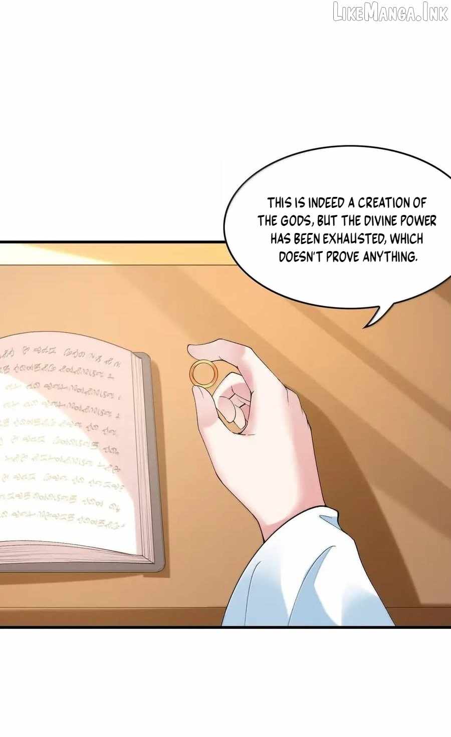 My Harem Is Entirely Female Demon Villains — Chapter 214 — page 37