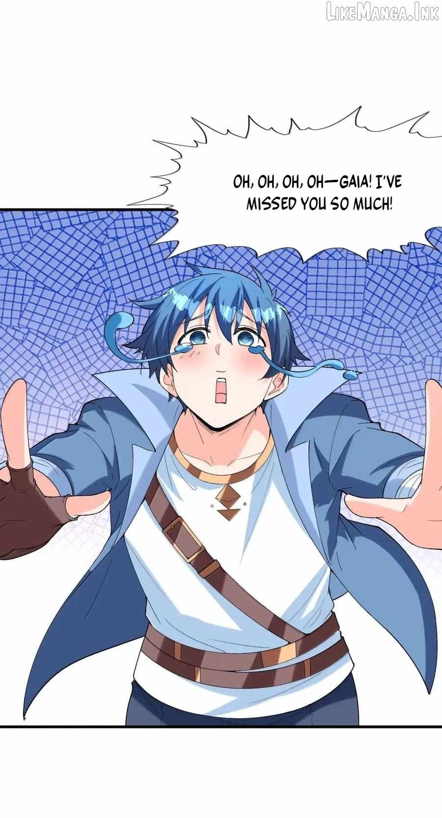 My Harem Is Entirely Female Demon Villains — Chapter 214 — page 41