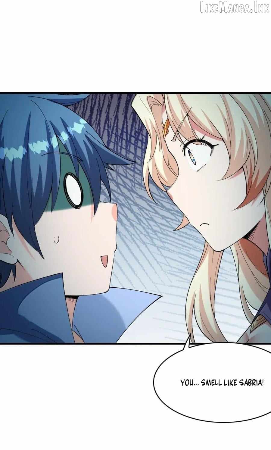 My Harem Is Entirely Female Demon Villains — Chapter 214 — page 45