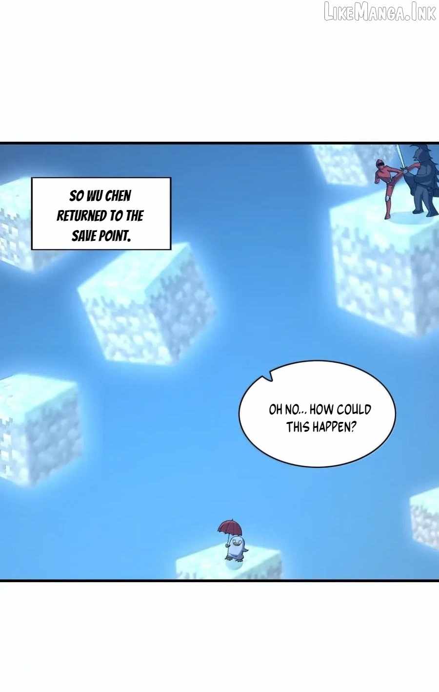 My Harem Is Entirely Female Demon Villains — Chapter 214 — page 50