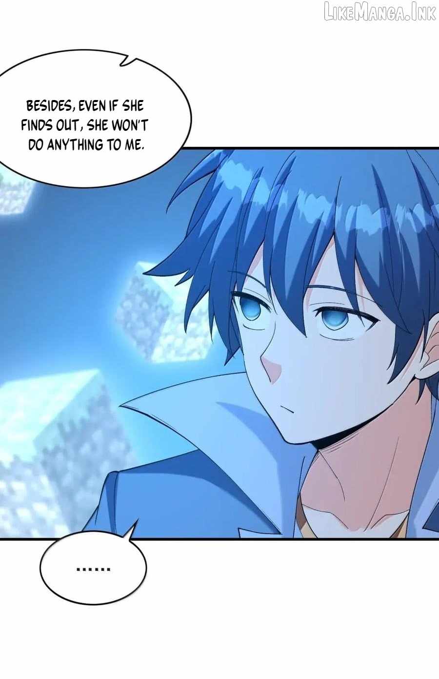 My Harem Is Entirely Female Demon Villains — Chapter 214 — page 53
