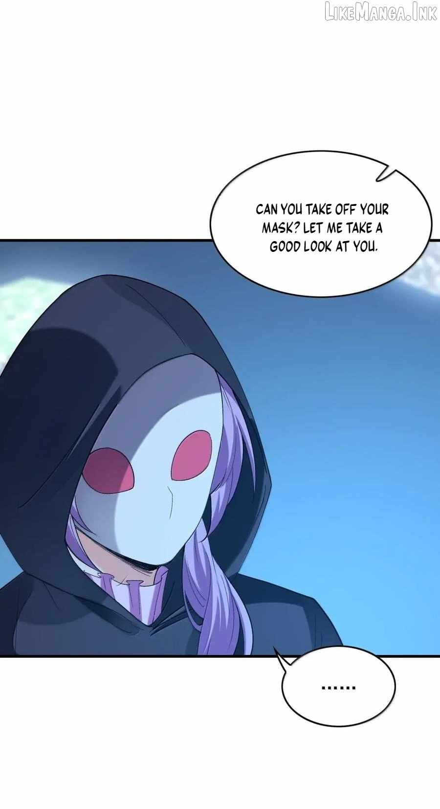 My Harem Is Entirely Female Demon Villains — Chapter 214 — page 55