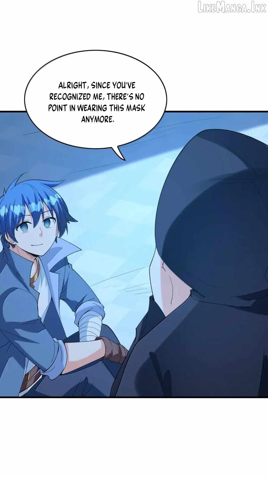 My Harem Is Entirely Female Demon Villains — Chapter 214 — page 56