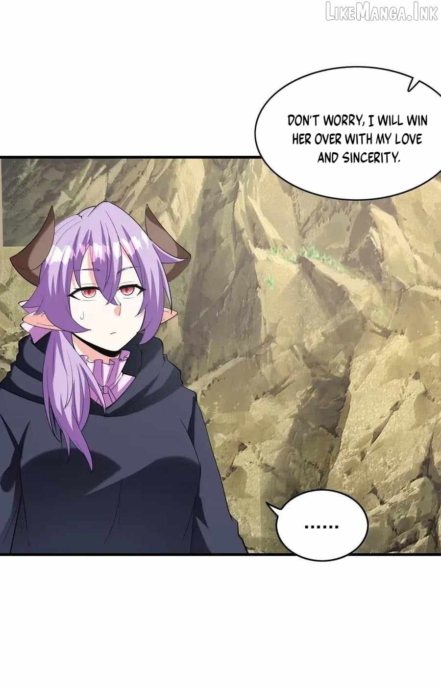 My Harem Is Entirely Female Demon Villains — Chapter 215 — page 3
